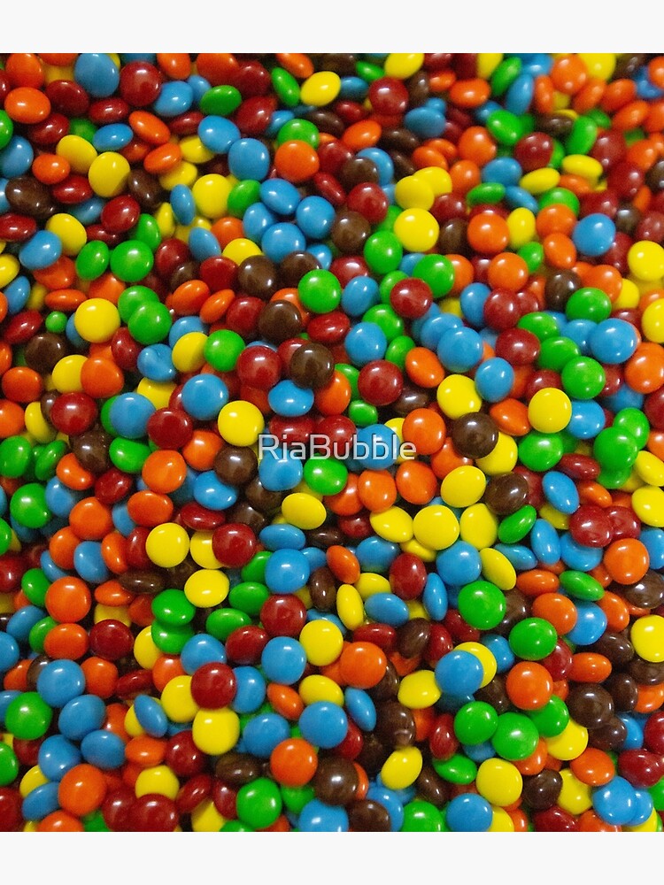 M&Ms by RiaBubble
