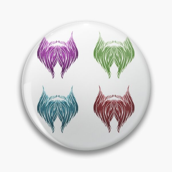 Item preview, Beards designed and sold by MisterGooseShop.