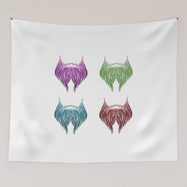 Item preview, Beards designed and sold by MisterGooseShop.