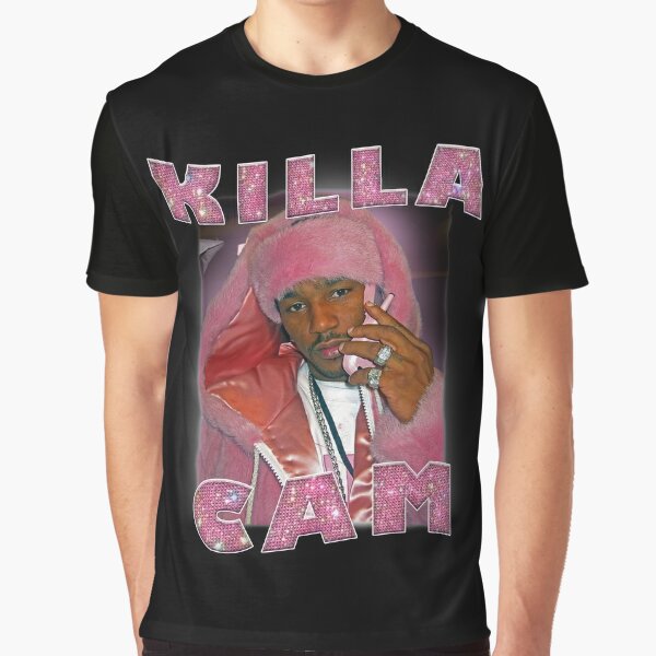 Camron Killa Cam Dipset Pink T-Shirts for Sale | Redbubble