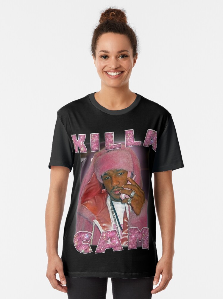 killa cam bear t shirt