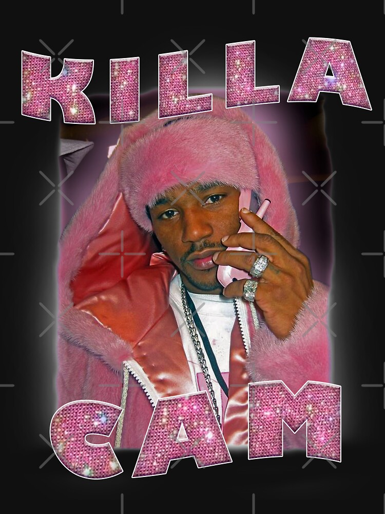 killa cam bear t shirt