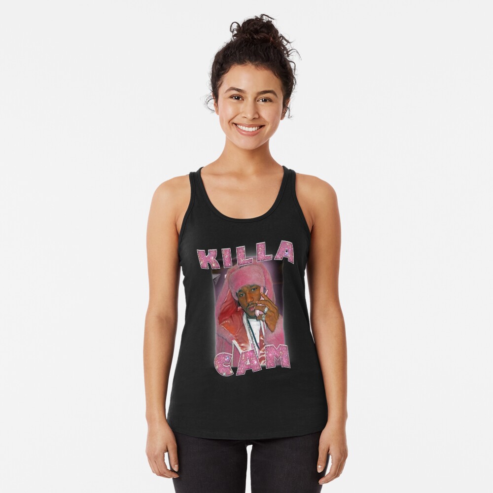 killa cam bear t shirt