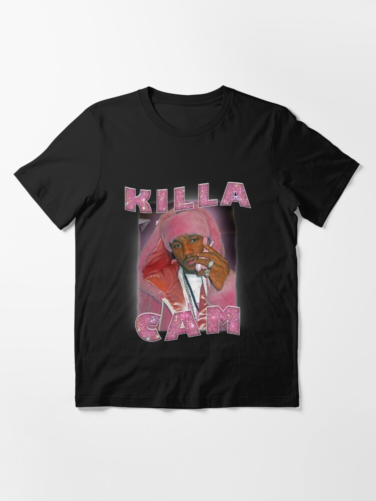 Killa Cam Cam 39 Ron Bootleg T Shirt T Shirt Von Lvnfaith Redbubble