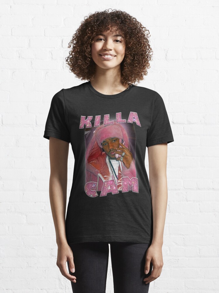 killa cam bear t shirt