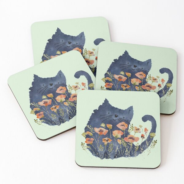 Item preview, Polliwog and Poppies designed and sold by Michelle Garlock.
