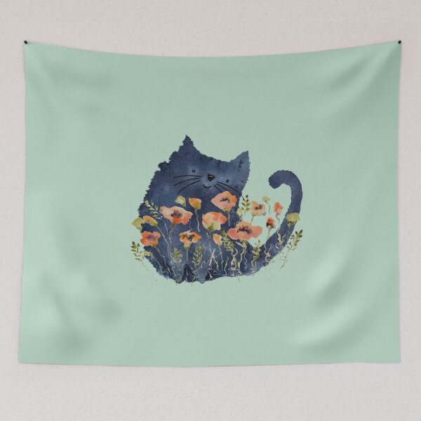 Item preview, Polliwog and Poppies designed and sold by Michelle Garlock.