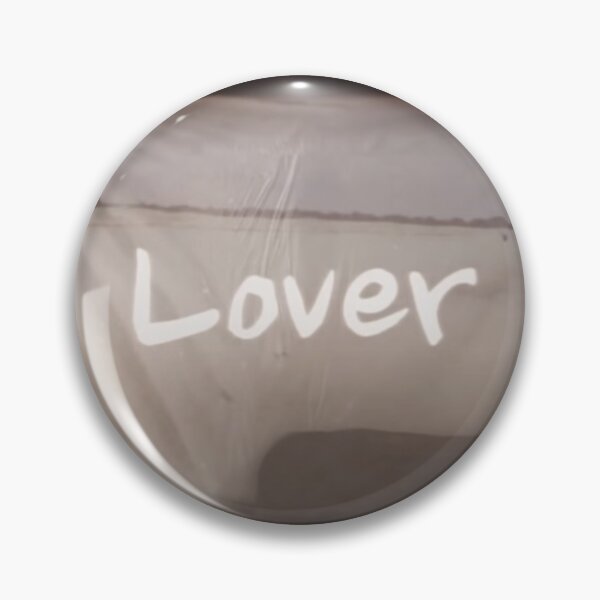 Item preview, Taylor Swift Lover Lyric Video Mask designed and sold by Mxrloes.
