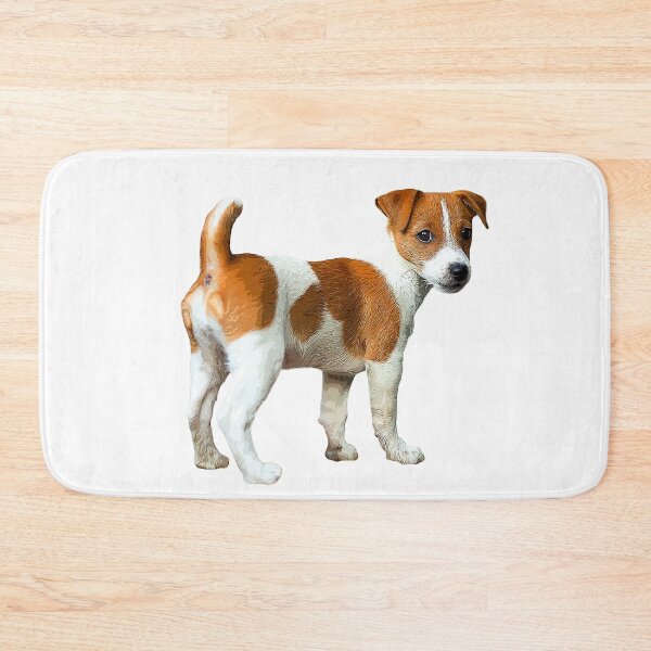 Artikelvorschau, Jack Russell Terrier Netter Welpe entworfen und verkauft von ElegantCat.