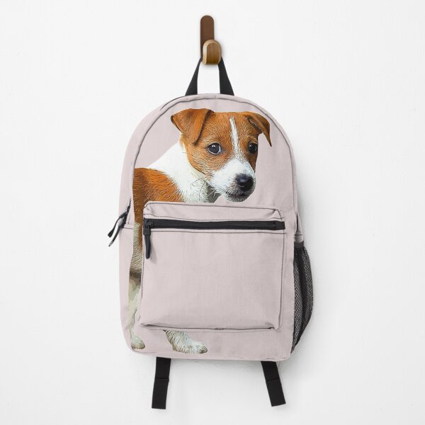 Item preview, Jack Russell Terrier Cute Puppy Dog designed and sold by ElegantCat.