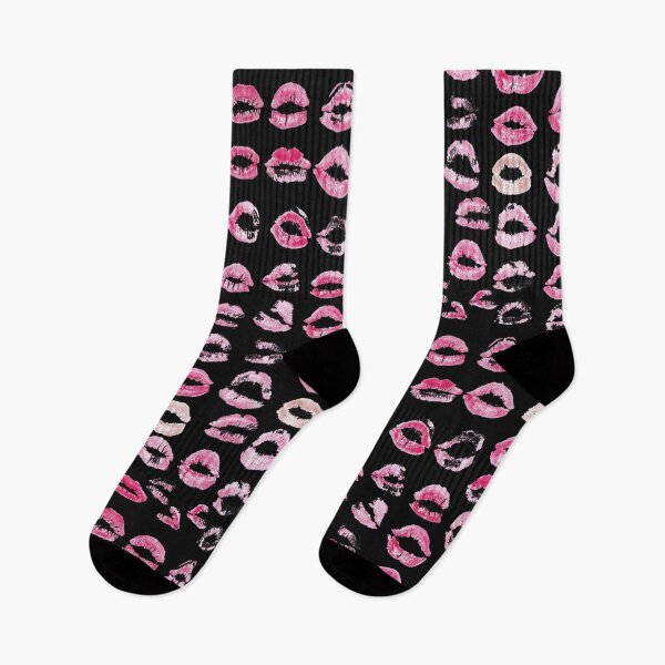 Item preview, Pink Kisses designed and sold by Printedarts.