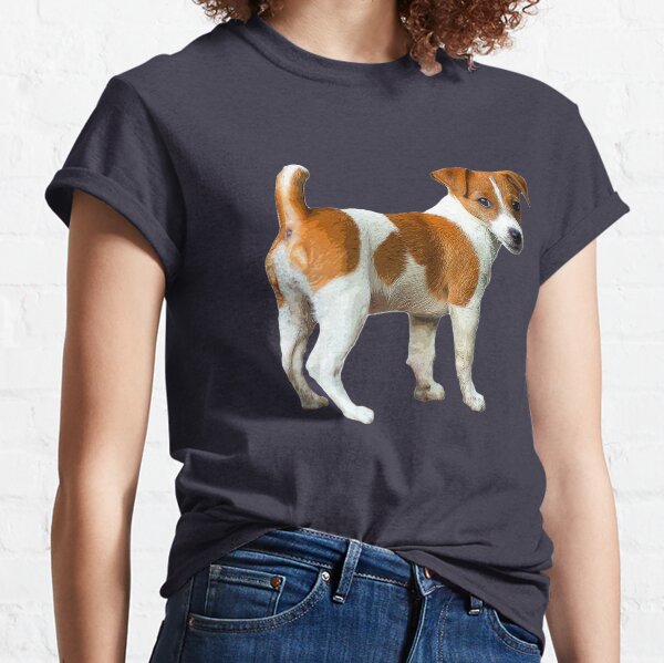 jack russell terrier t shirts