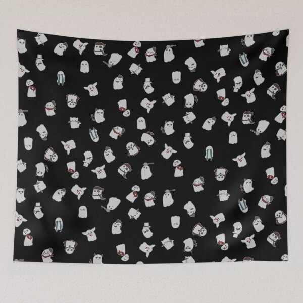 Item preview, Ghosties designed and sold by SirRah00.