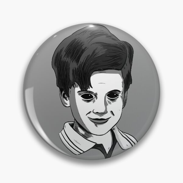 Item preview, Black Eyed Kid designed and sold by blacksnowcomics.
