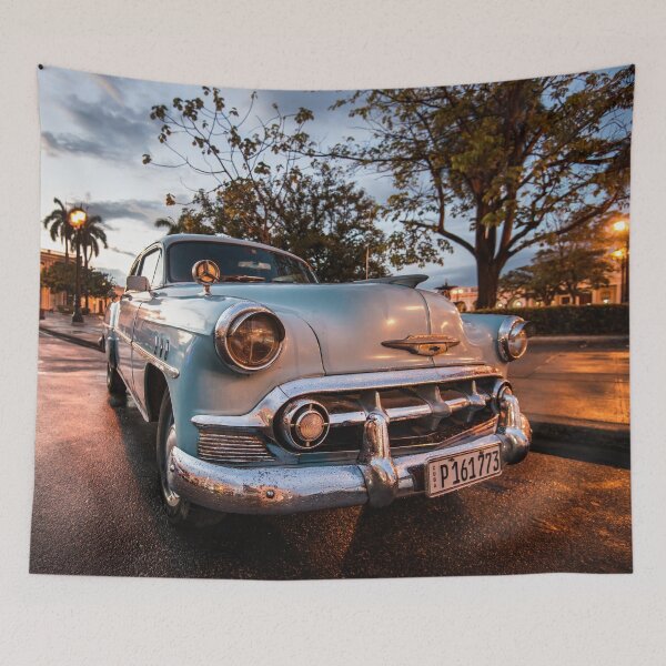 Item preview, 1953 Chevrolet Bel Air in Cienfuegos, Cuba designed and sold by raisbeckfoto.