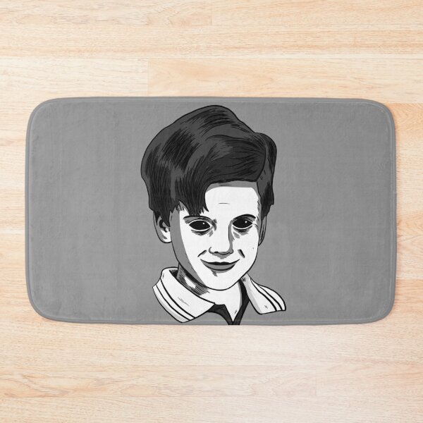 Item preview, Black Eyed Kid designed and sold by blacksnowcomics.