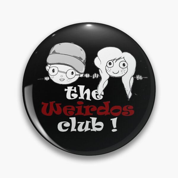 Item preview, the weirdos club designed and sold by loulousworld.