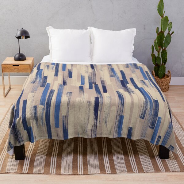 Item preview, French Water-colour Stripes designed and sold by DavJen.