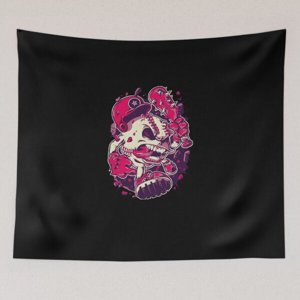 Item preview, Baseball Badass designed and sold by MisterGooseShop.