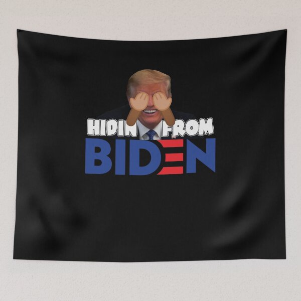 Item preview, Hiden from Biden designed and sold by VibeCraze Designs.