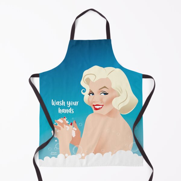 Item preview, Wash your hands designed and sold by AleMogolloArt.