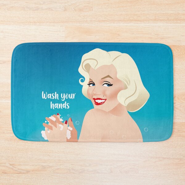 Item preview, Wash your hands designed and sold by AleMogolloArt.