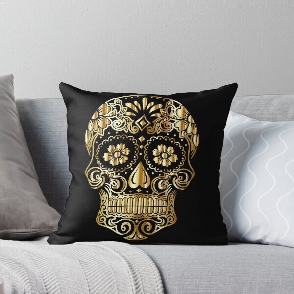 Item preview, Mexican skull designed and sold by Jey57.