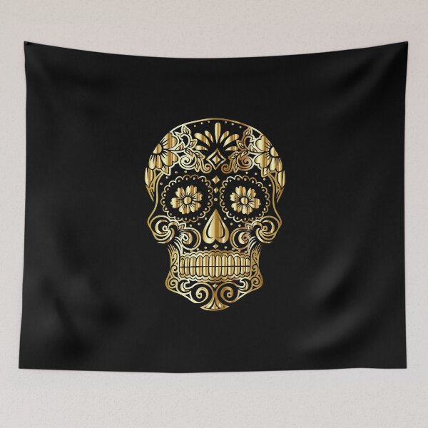 Item preview, Mexican skull designed and sold by Jey57.