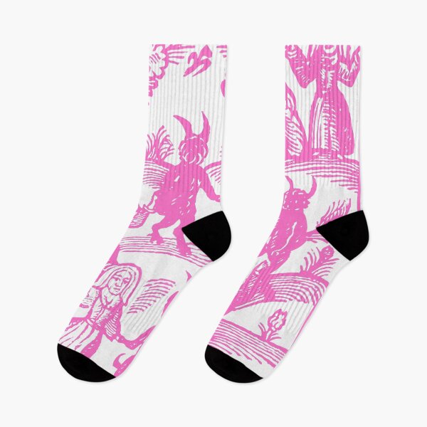 Item preview, Dance with the Pink Devil  designed and sold by TheWhiteBear.