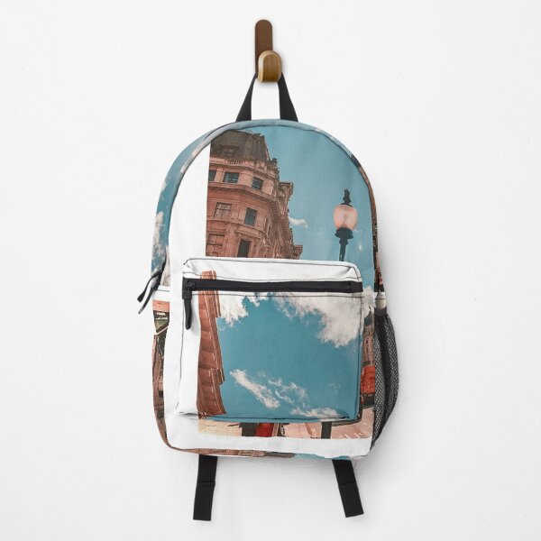 city street backpack