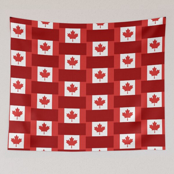 Item preview, Canada flag  designed and sold by PeacePlanet.