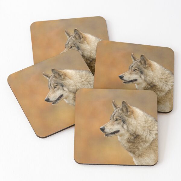 Item preview, Timber Wolf designed and sold by WolvesOnly.