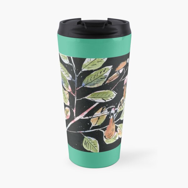 WILD FLOWER Mexican native plant Travel Mug
