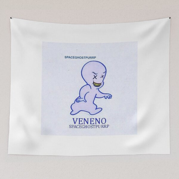 Item preview, Veneno (Spaceghostpurrp) designed and sold by jc-fatman19.