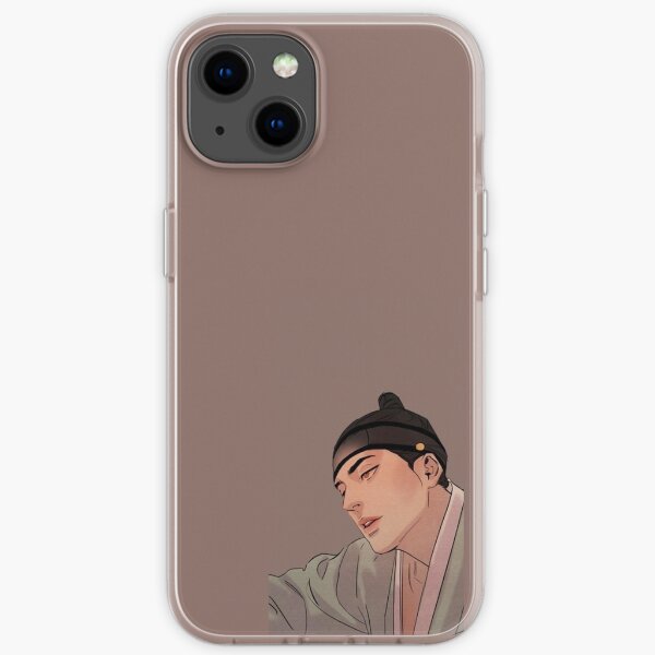 Painter of the Night - Seung Ho iPhone Flexible Hülle