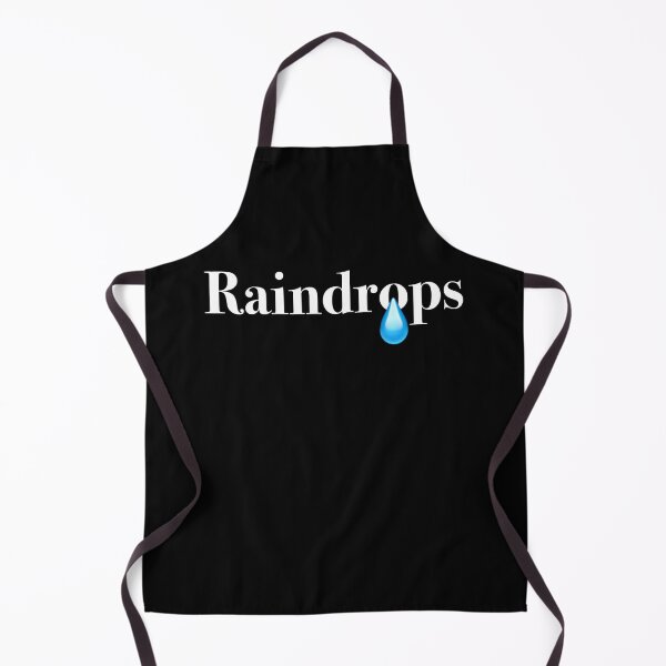 Item preview, raindrops designed and sold by AriGrandeCanada.