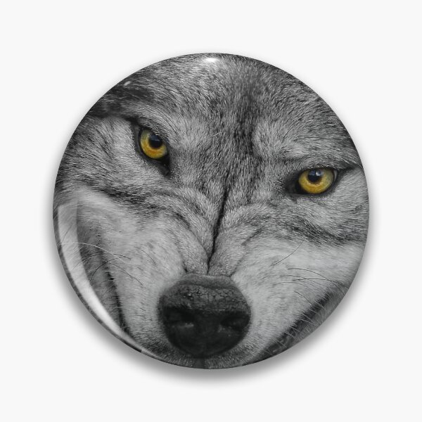 Item preview, Snarling Wolf designed and sold by WolvesOnly.