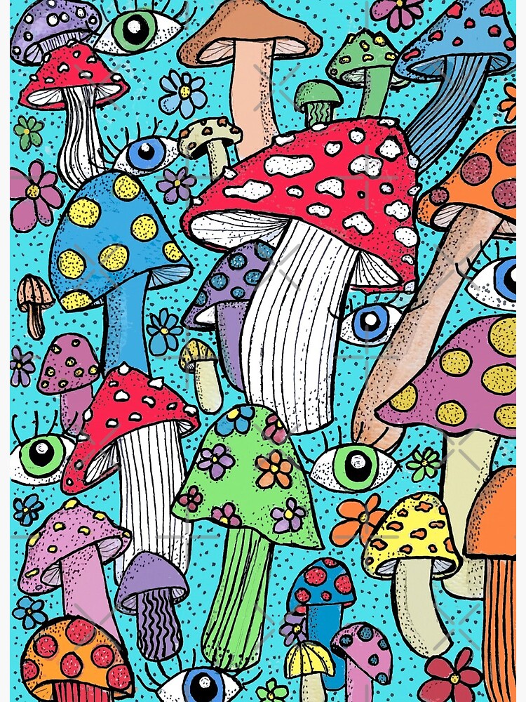 Featured image of post The Best 28 Indie Mushroom Drawings