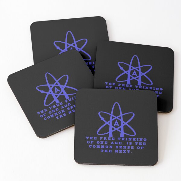 Item preview, Freethinking - atheist designed and sold by Jamiecsmith1986.