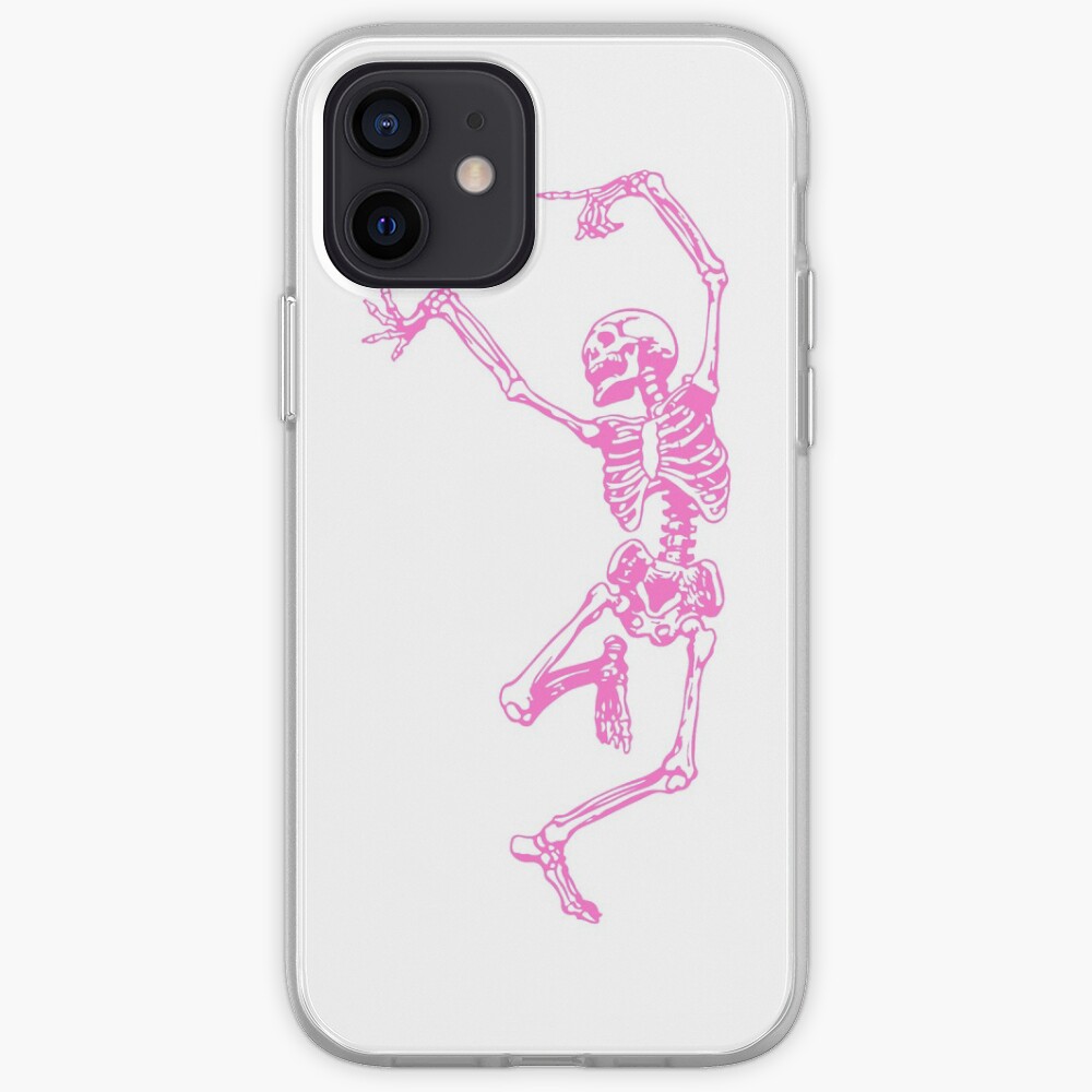 Dance With Pink Death iPhone Case & Cover