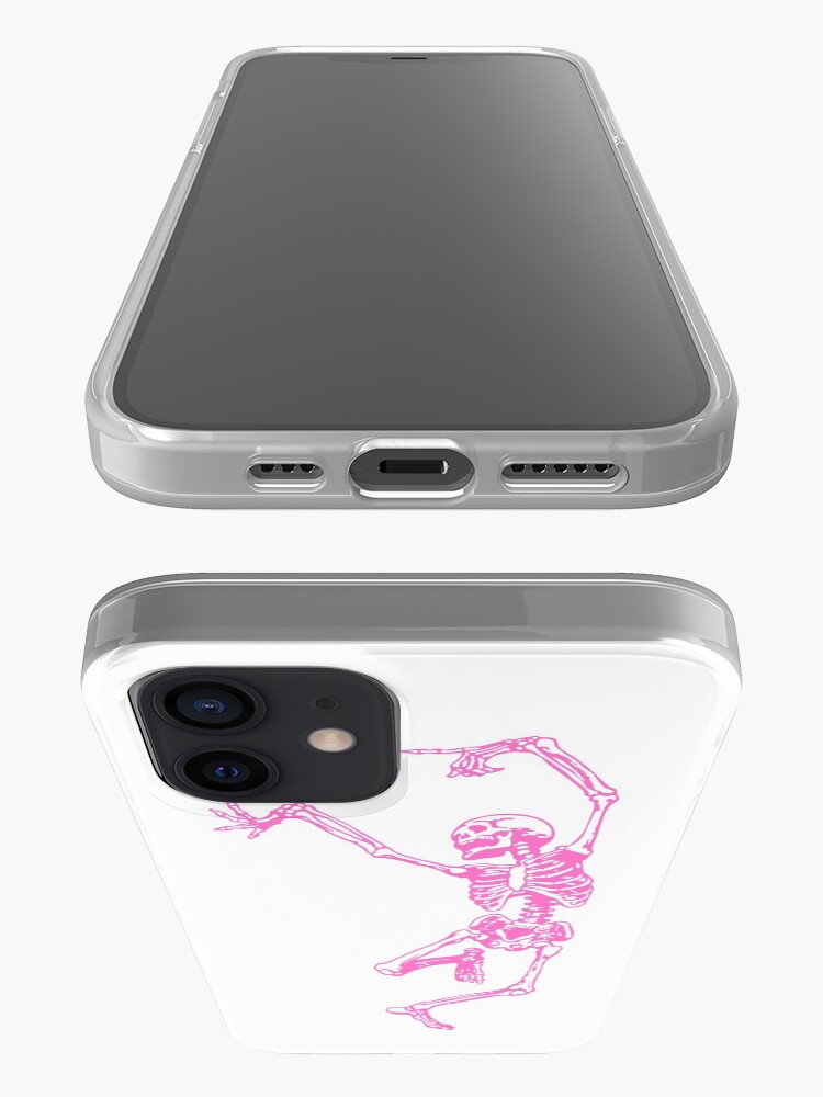 Alternate view of Dance With Pink Death iPhone Case & Cover