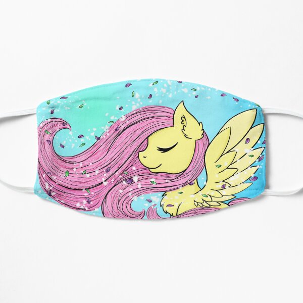 Petals in the Breeze Mask