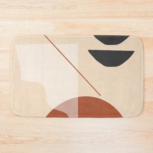 Item preview, Abstract Minimal Shapes 39 designed and sold by ThingDesign.