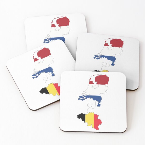 Artikelvorschau, Niederlande - Belgien | Fernliebe entworfen und verkauft von toofardesign.