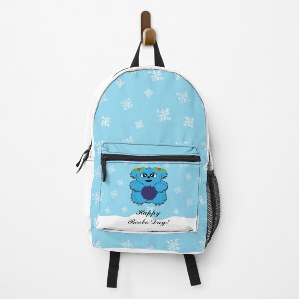 Item preview, Happy Beebo Day! designed and sold by CatsBag.