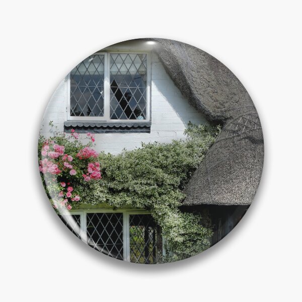 Item preview, Thatched Cottage, Shropshire designed and sold by mervynw.