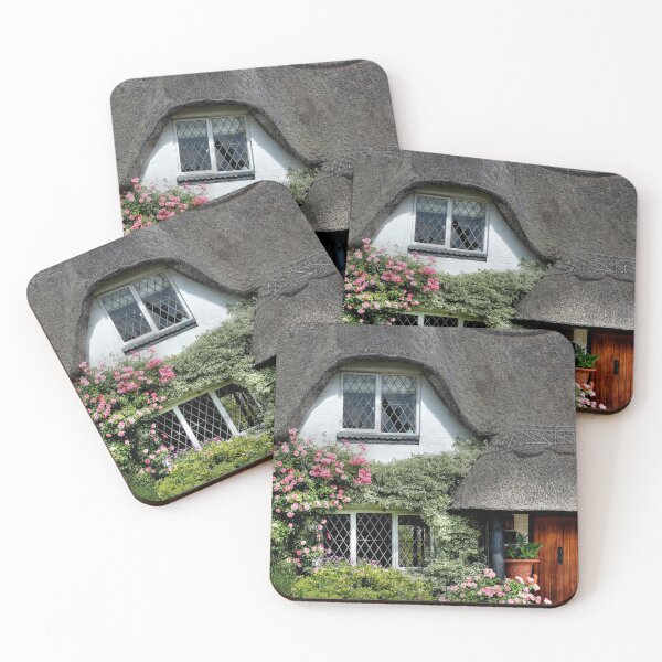 Item preview, Thatched Cottage, Shropshire designed and sold by mervynw.