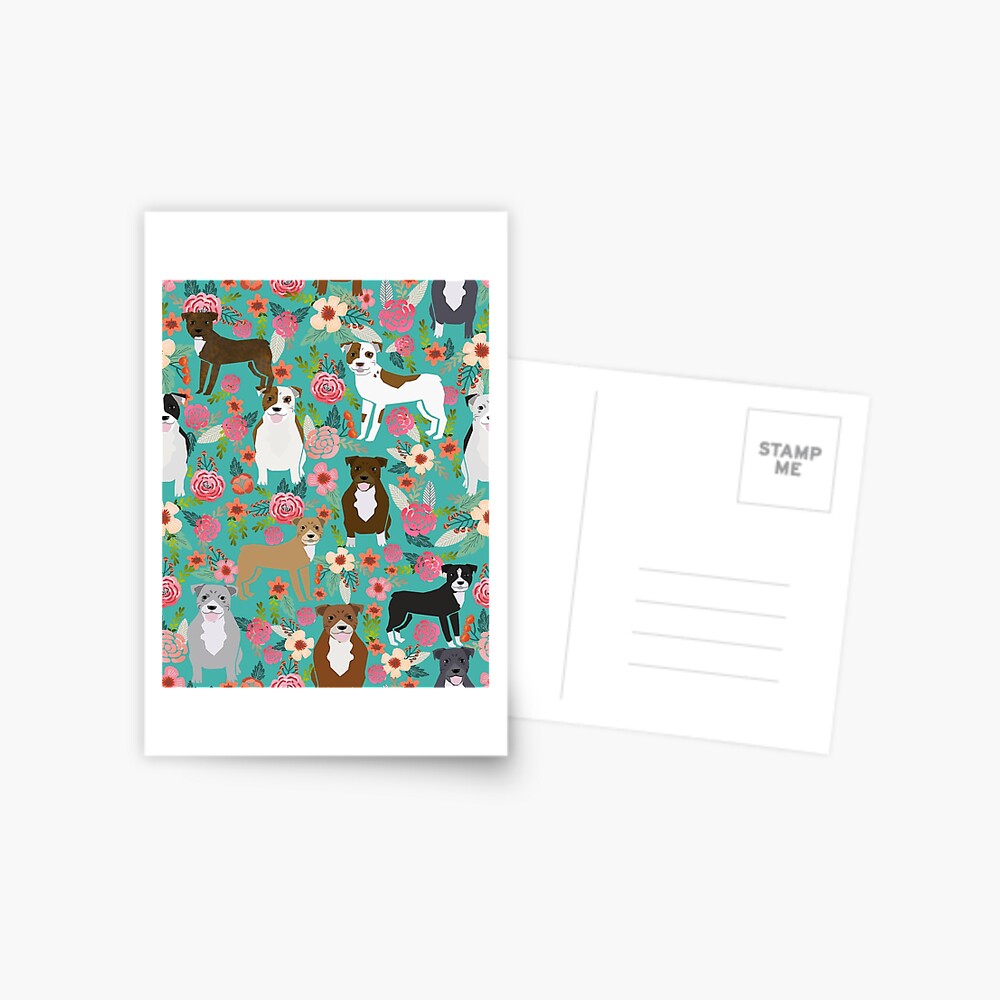 Item preview, Postcard designed and sold by PetFriendly.