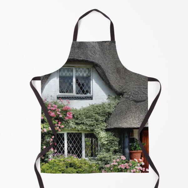 Item preview, Thatched Cottage, Shropshire designed and sold by mervynw.