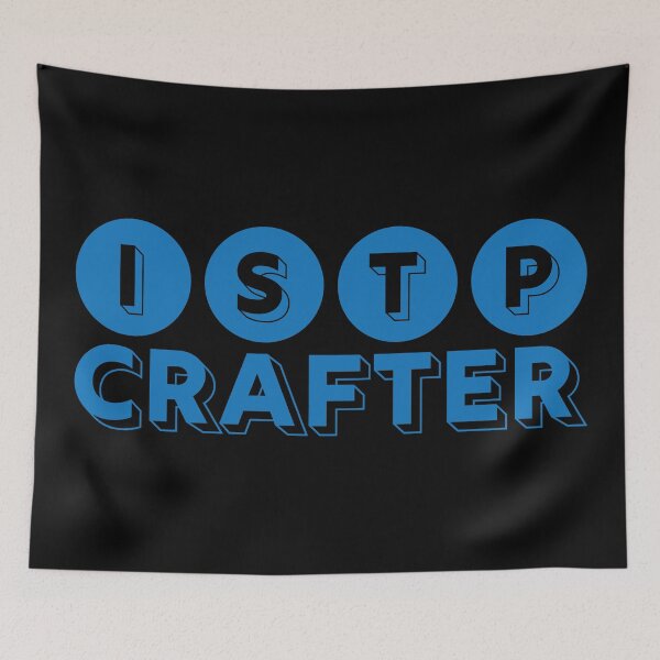 Item preview, ISTP designed and sold by LookFrog.